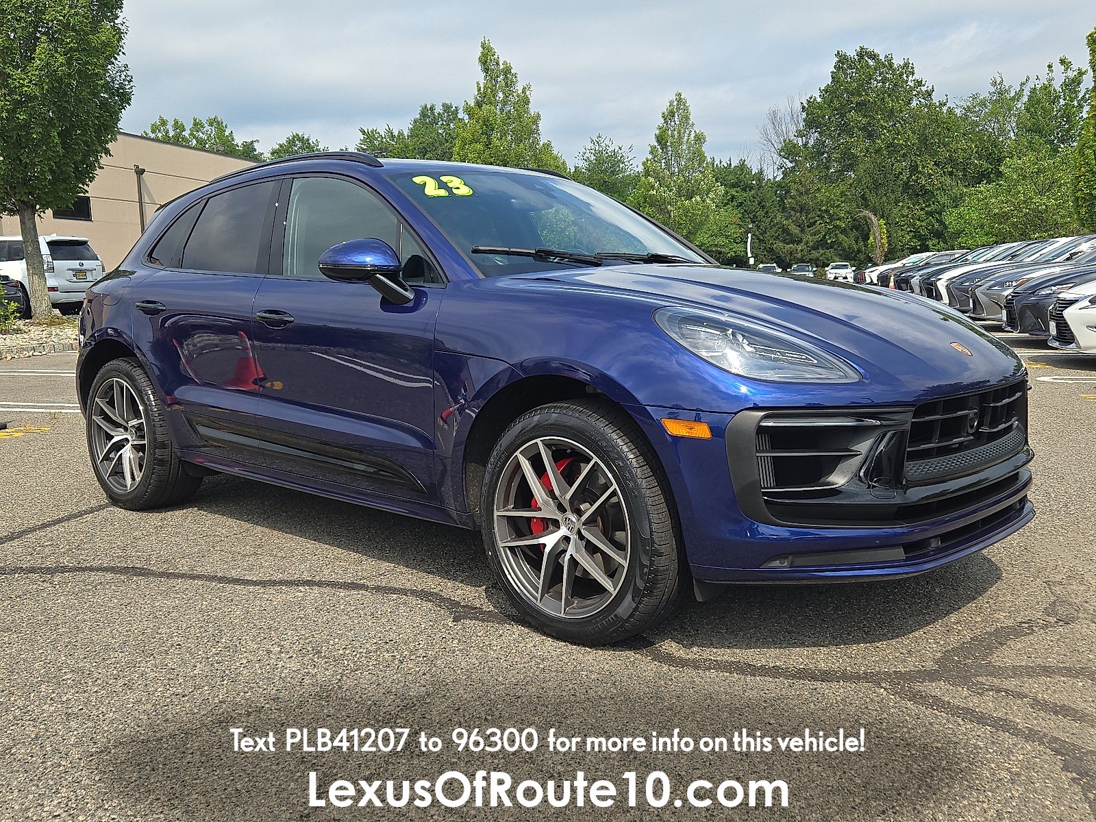 2023 Porsche Macan