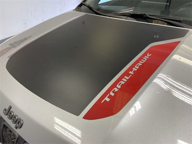 2023 Jeep Compass Trailhawk photo 25