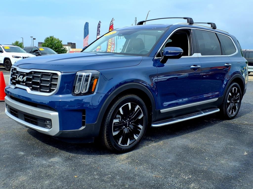 2024 Kia Telluride SX Prestige