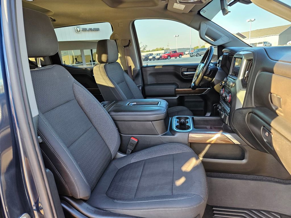 2020 Chevrolet Silverado 1500 LT Trail Boss photo 30