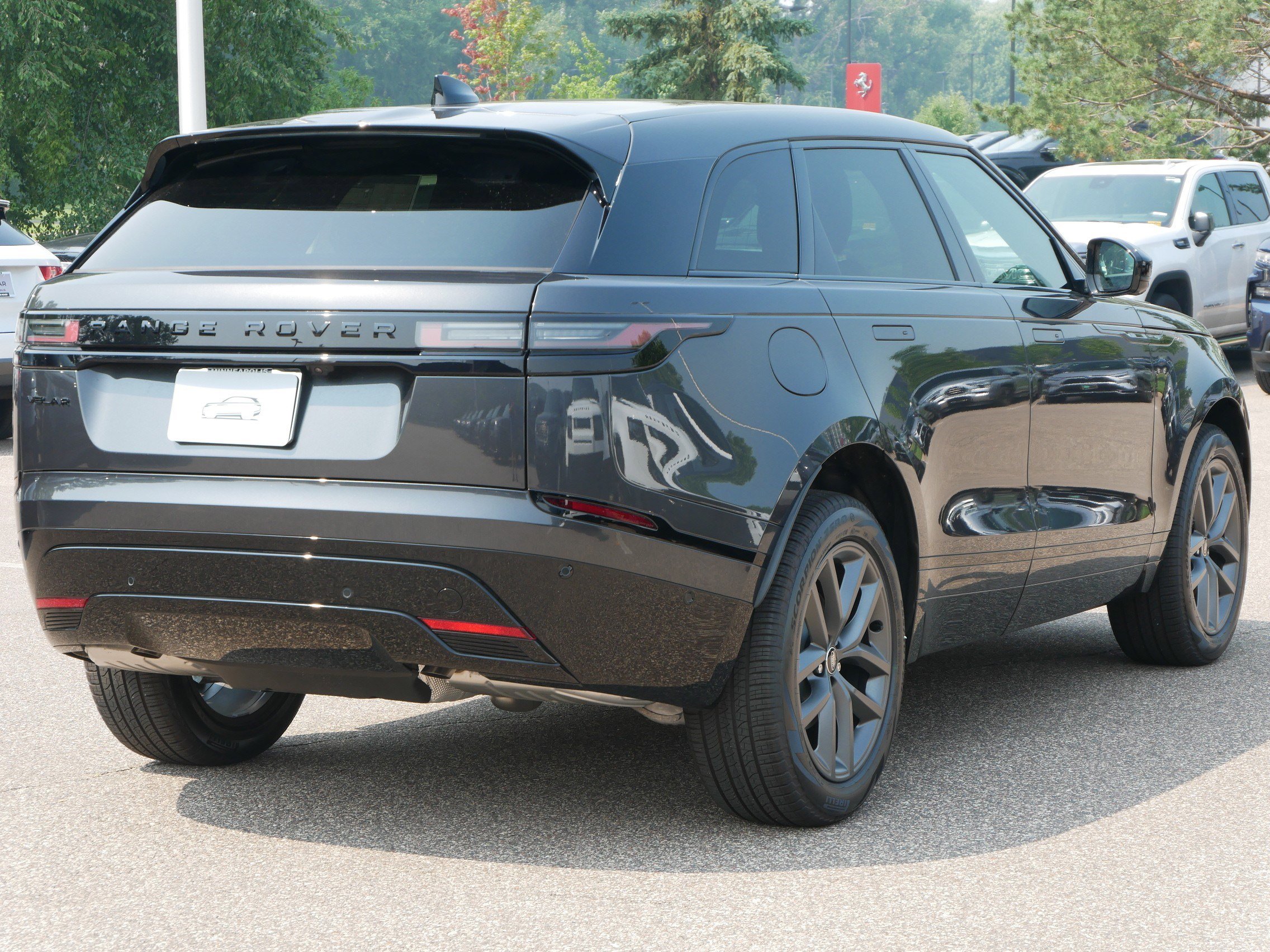 2026 Land Rover Range Rover Velar S photo 10
