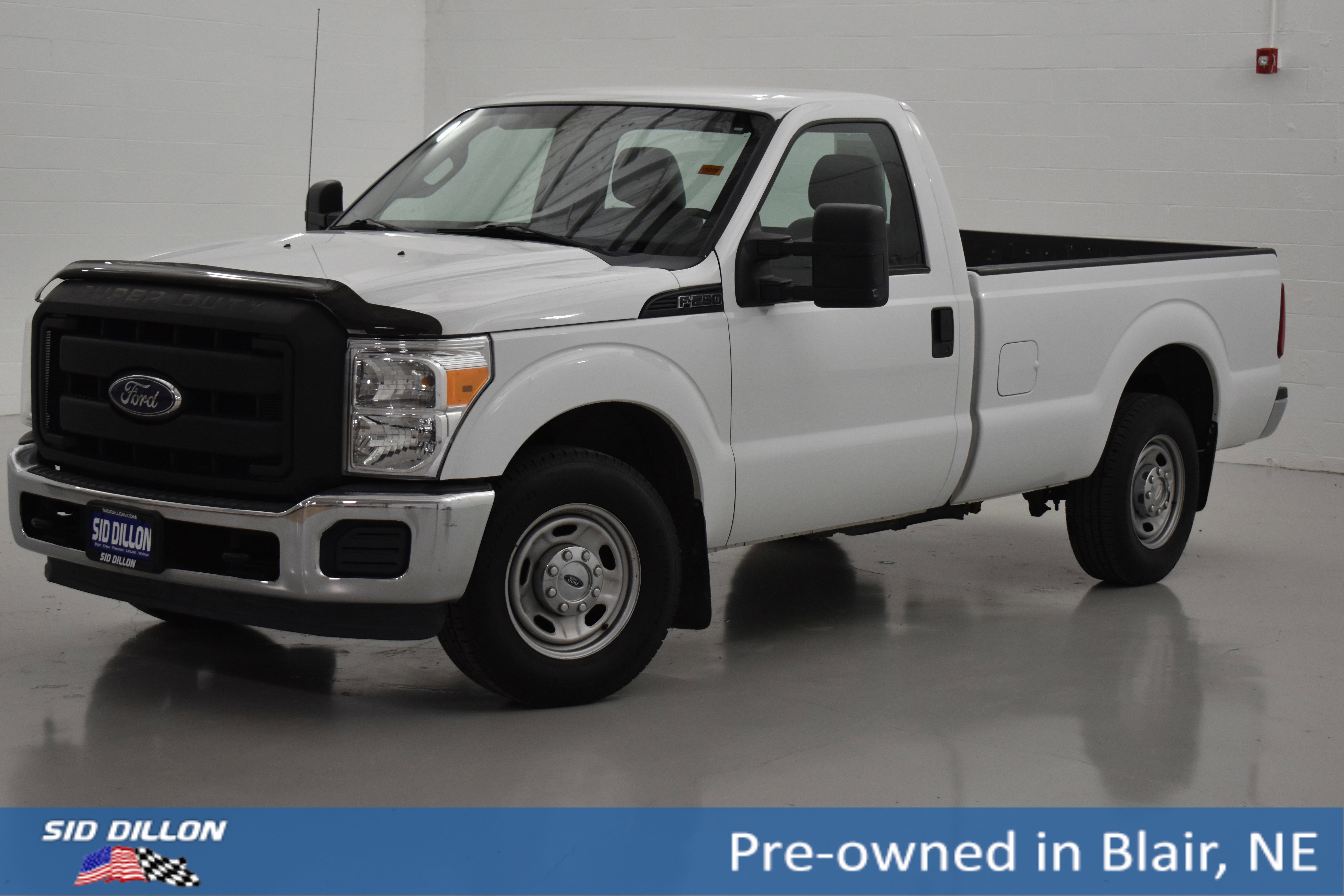 2012 Ford F-250 Super Duty