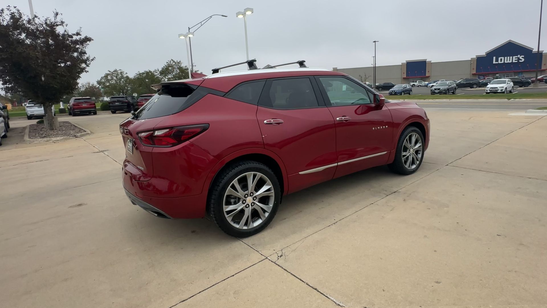 2020 Chevrolet Blazer Premier photo 8