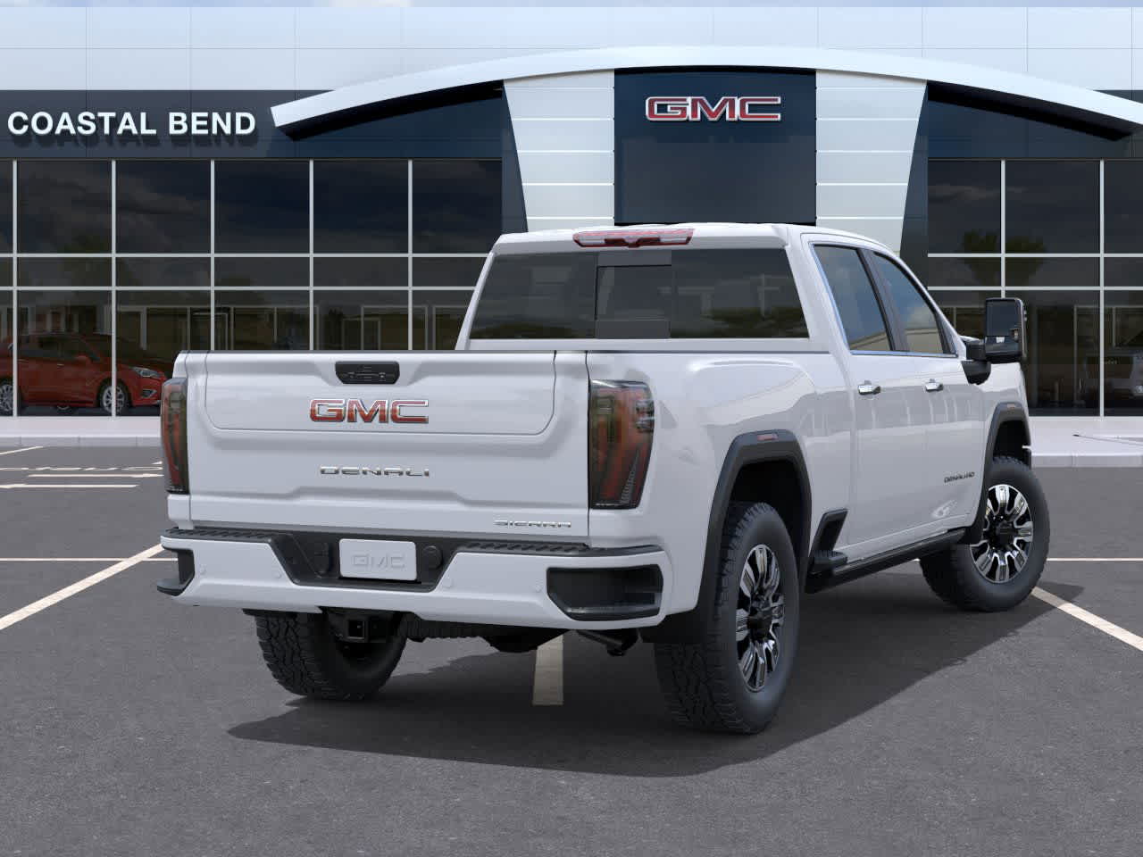 2026 Gmc Sierra HD Denali photo 2