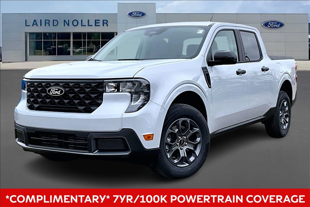 2026 Ford Maverick XLT's photo