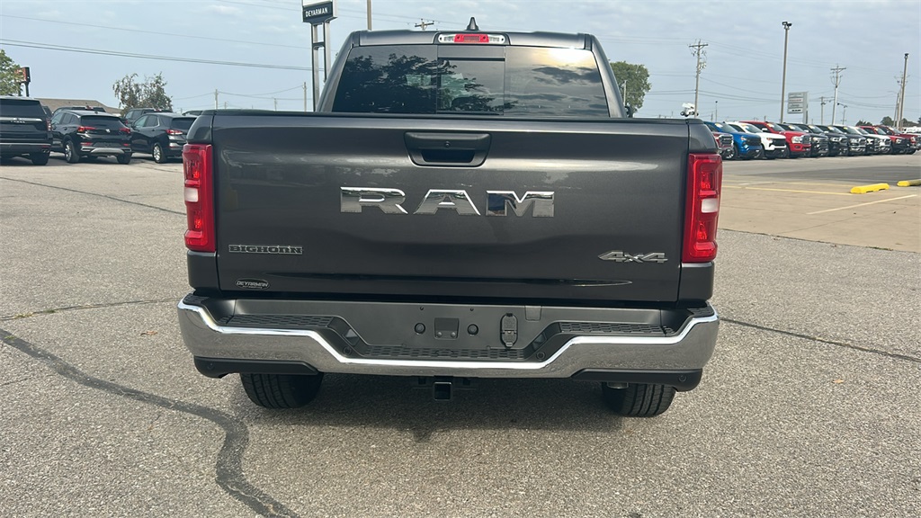 2025 Ram 1500 Big Horn Lone Star photo 4