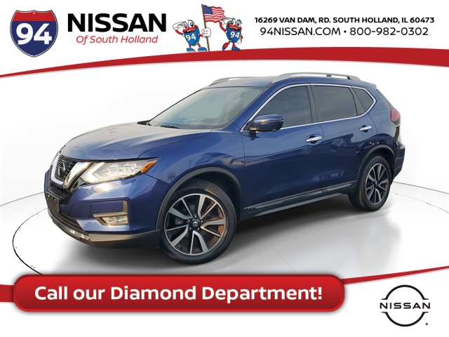 2019 Nissan Rogue
