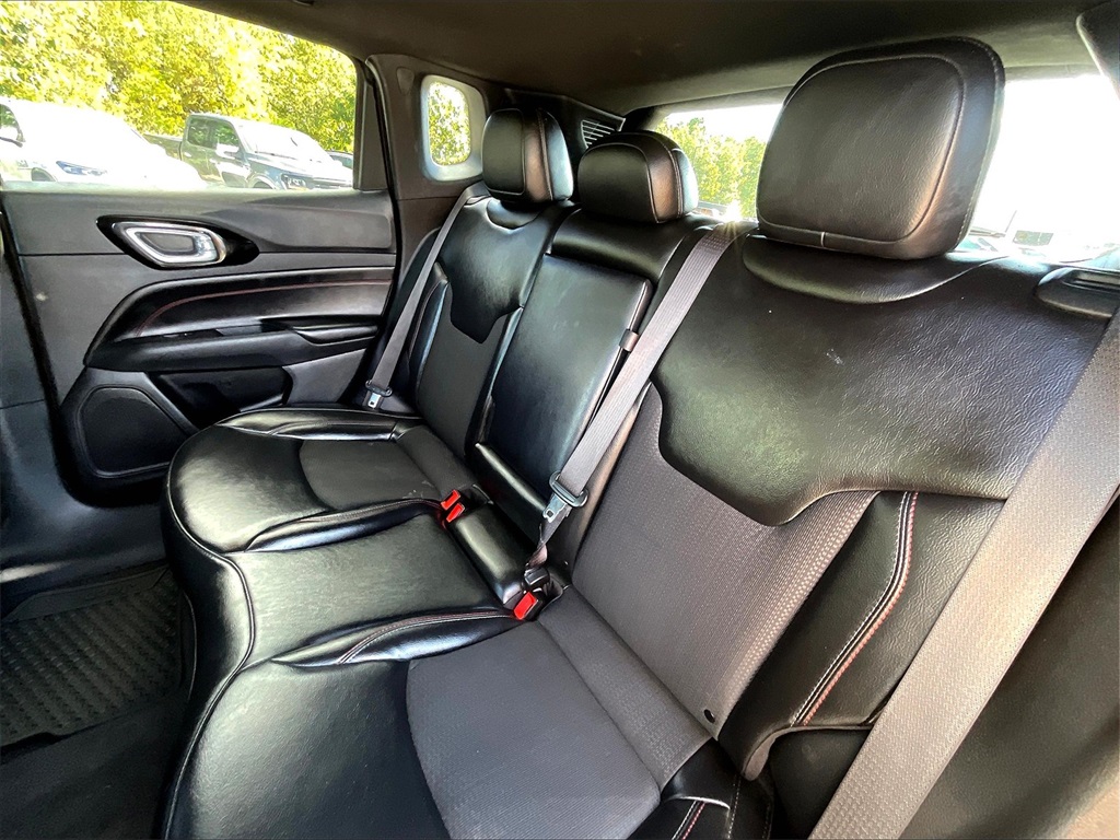 2023 Jeep Compass Trailhawk photo 14