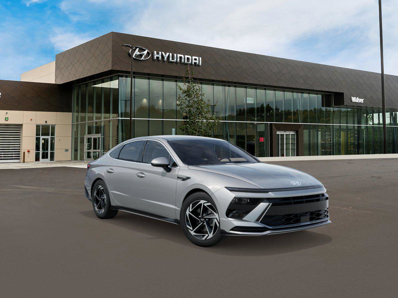 2026 Hyundai Sonata SEL Sport photo 2