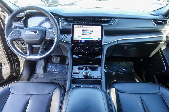 2024 Jeep Grand Cherokee Limited 4xe photo 25