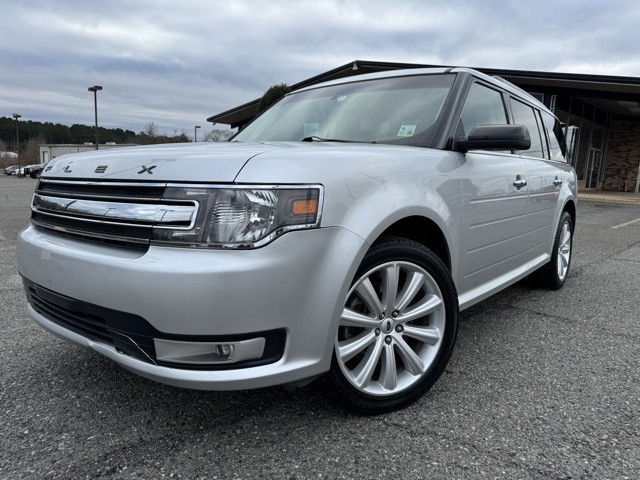 2018 Ford Flex SEL