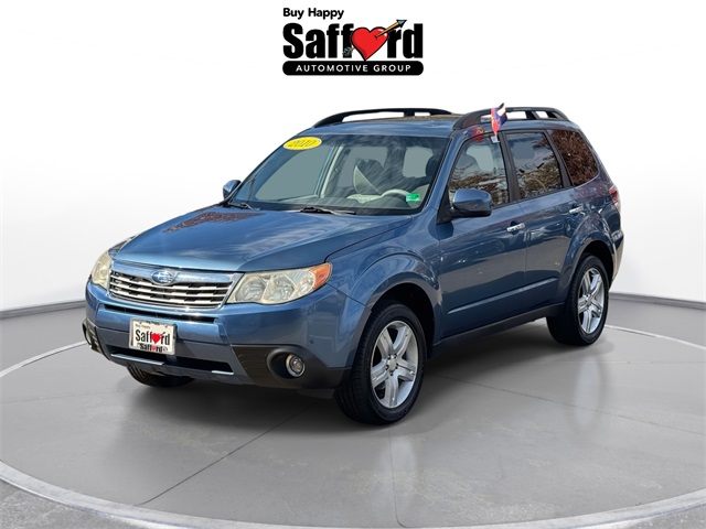 2010 Subaru Forester X Limited