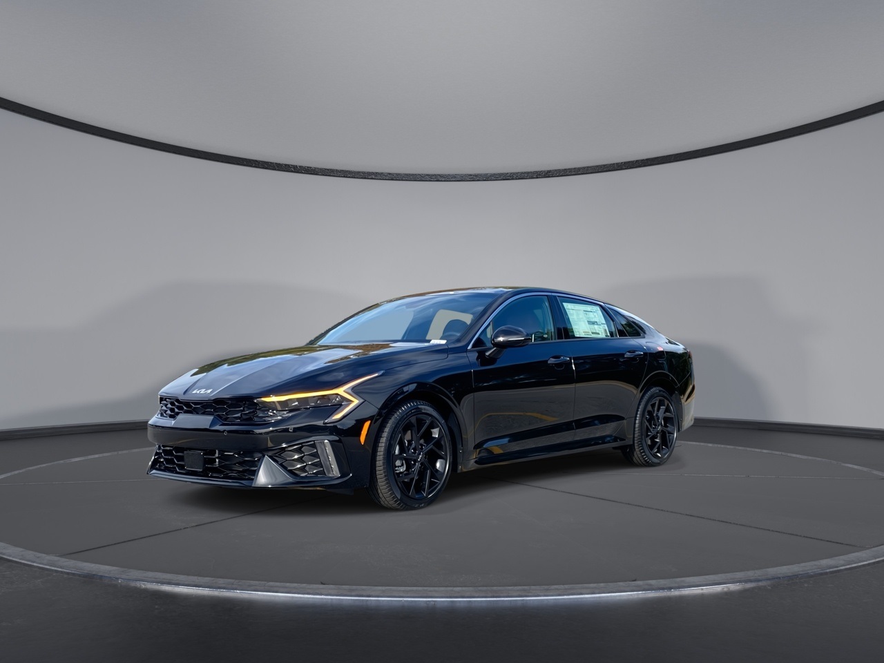 2026 Kia K5 GT-Line photo 3