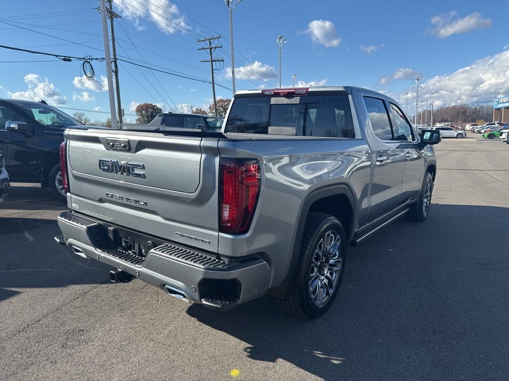 2026 Gmc Sierra 1500 Denali photo 4