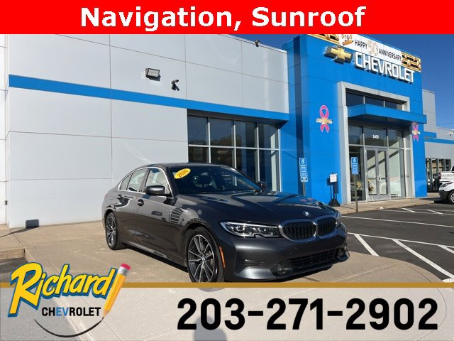 2020 BMW 3 Series 330i