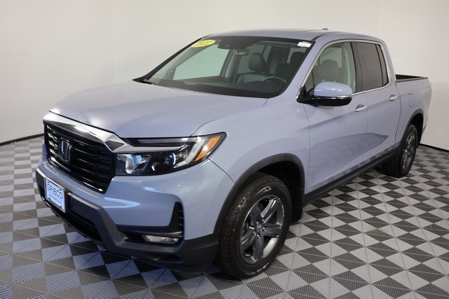 2022 Honda Ridgeline RTL-E photo 4