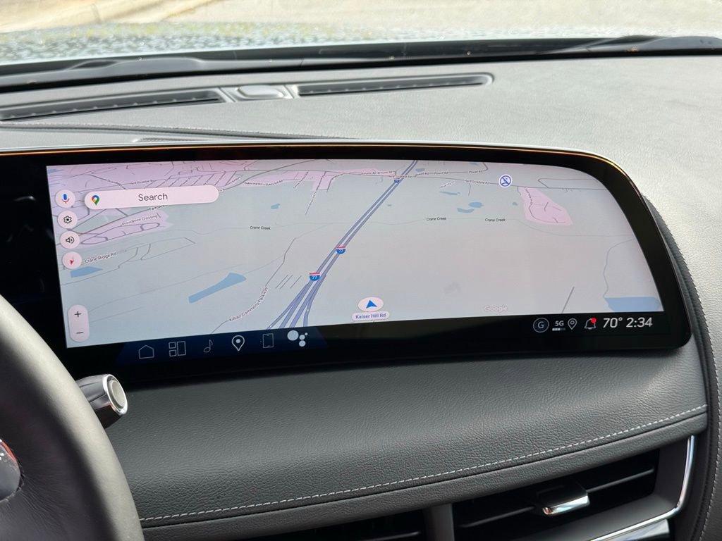 2026 Cadillac CT4 Premium Luxury photo 4