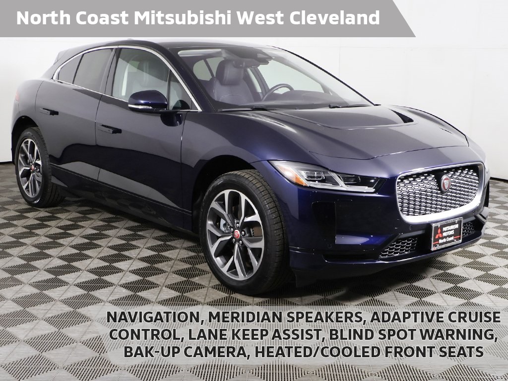 2023 Jaguar I-PACE HSE's photo