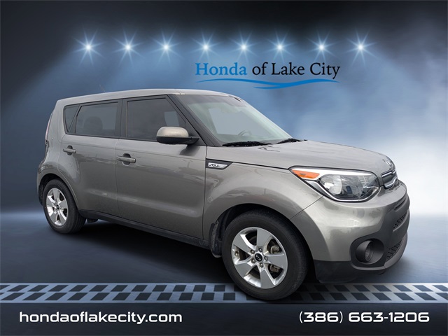 2017 Kia Soul Base's photo