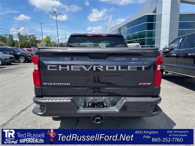 2023 Chevrolet Silverado 1500 RST photo 6
