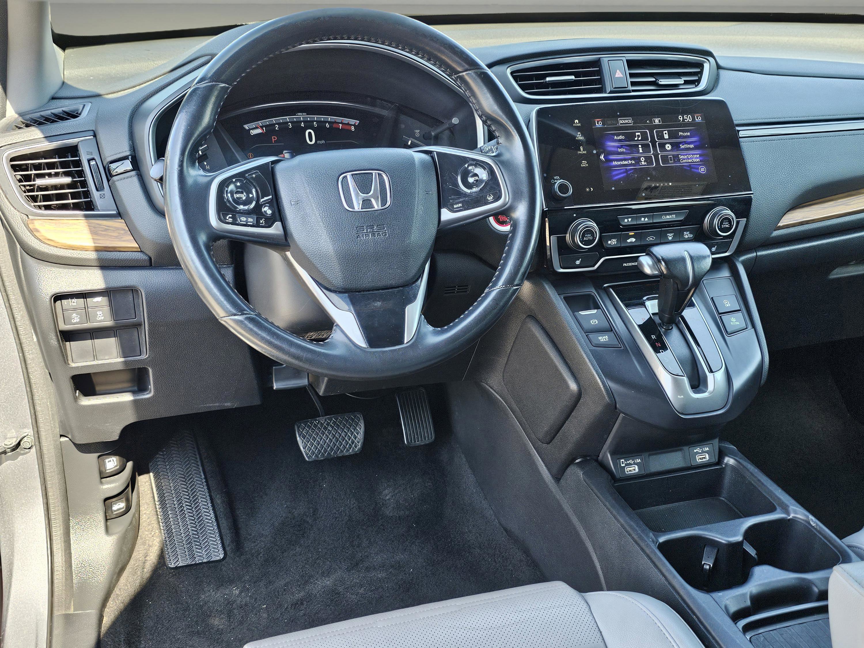 2020 Honda CR-V EX-L photo 29