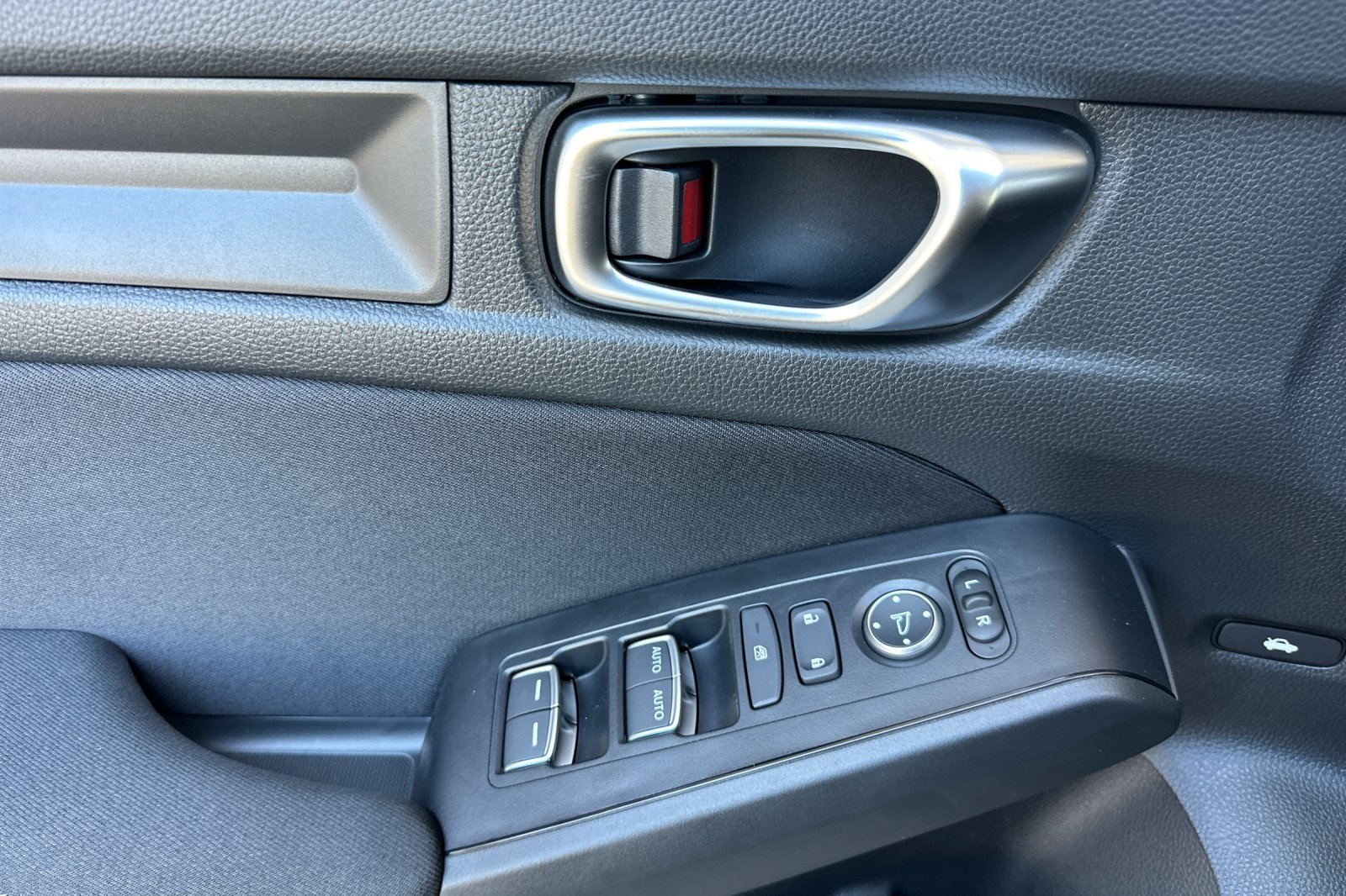 2026 Honda Civic LX photo 10