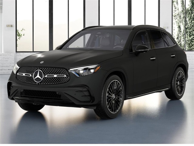 2026 Mercedes-Benz GLC Base's photo