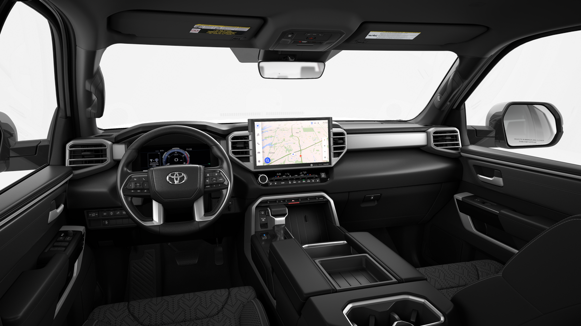 2025 Toyota Tundra Limited CrewMax photo 4