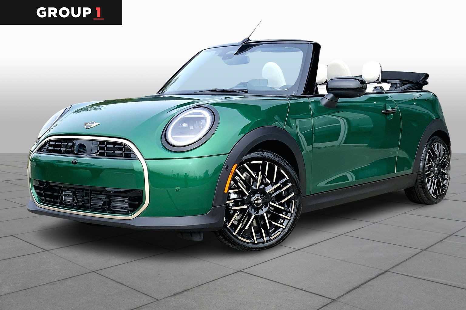 2026 MINI Convertible Base's photo