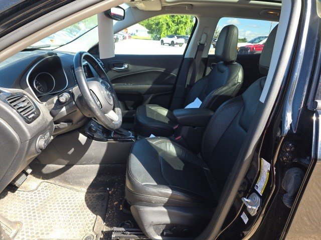 2021 Jeep Compass Limited photo 13