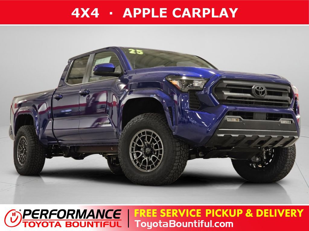 2025 Toyota Tacoma SR5