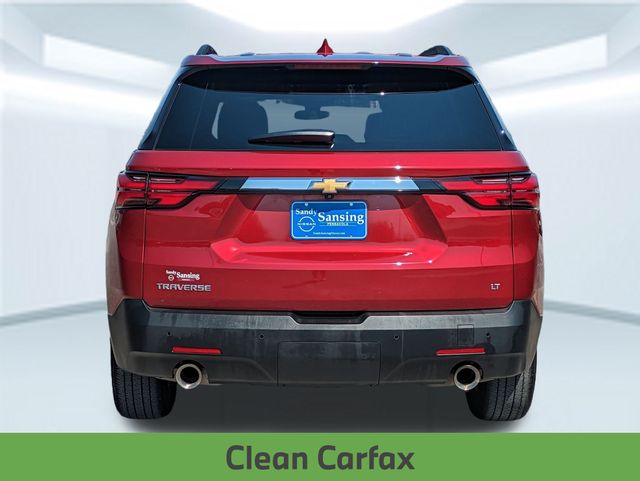 2023 Chevrolet Traverse Leather photo 2