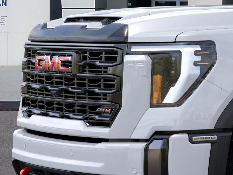 2025 Gmc Sierra 2500 HD AT4 photo 11