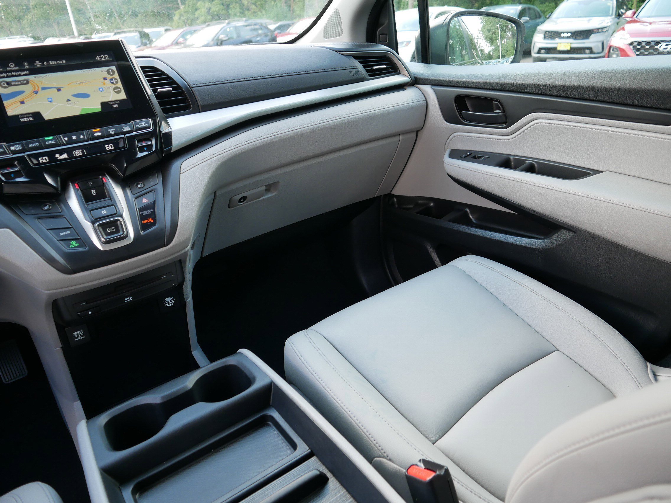 2018 Honda Odyssey EX-L photo 11
