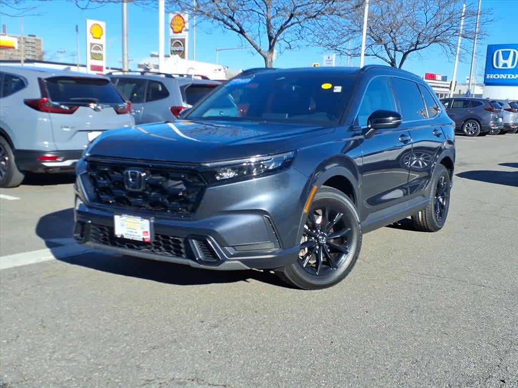 2023 Honda CR-V Sport's photo