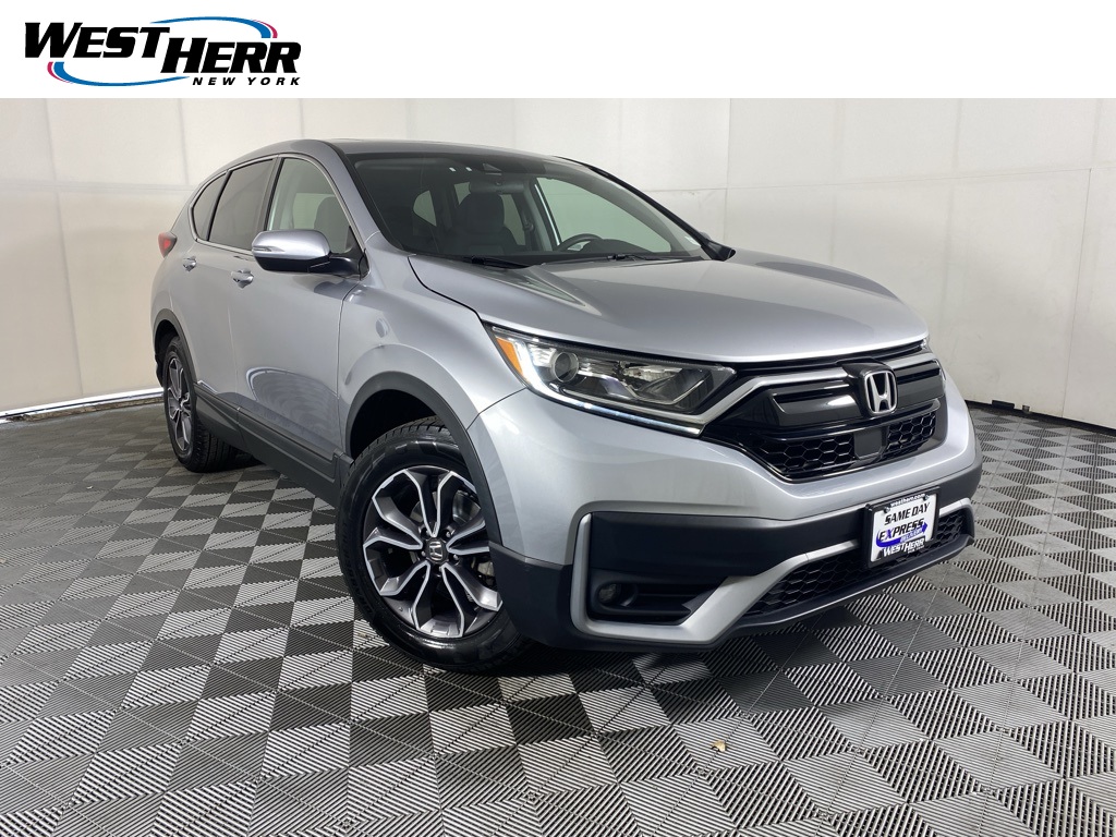 2020 Honda CR-V