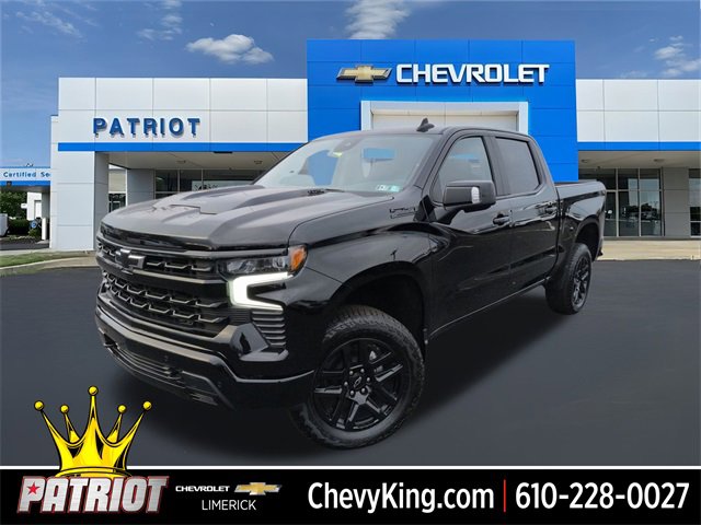 2026 Chevrolet Silverado 1500 LT Trail Boss's photo