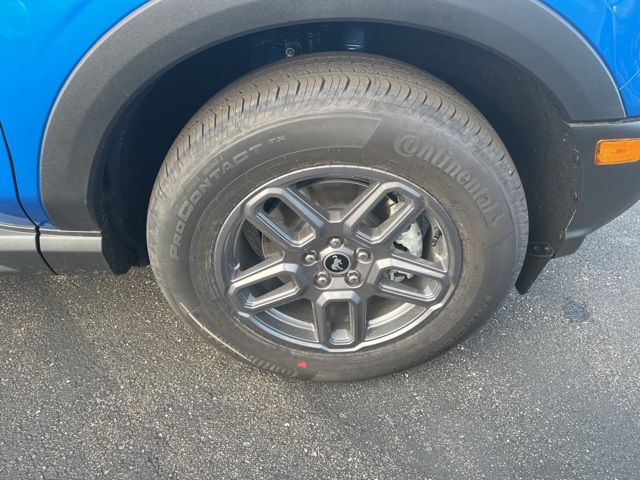 2025 Ford Bronco Sport Big Bend photo 3