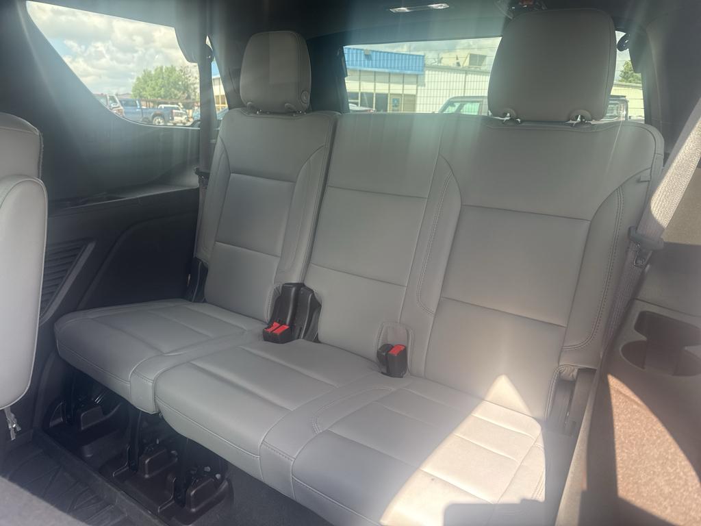 2022 Chevrolet Tahoe LT photo 12
