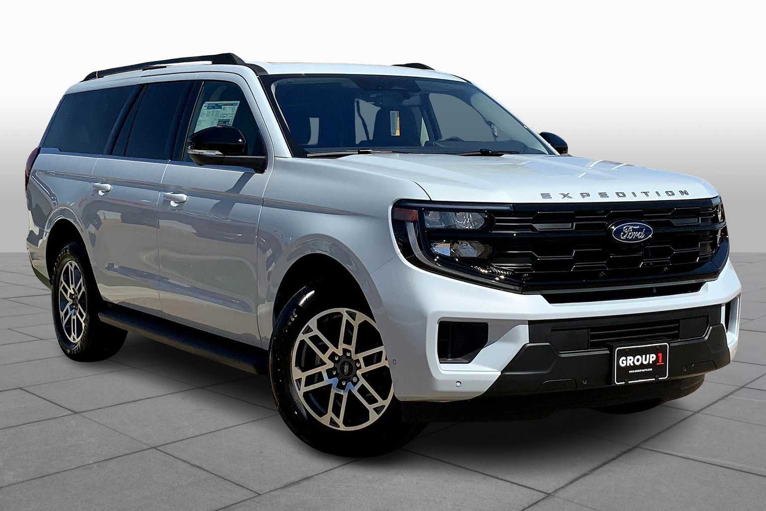 2025 Ford Expedition MAX EL photo 2