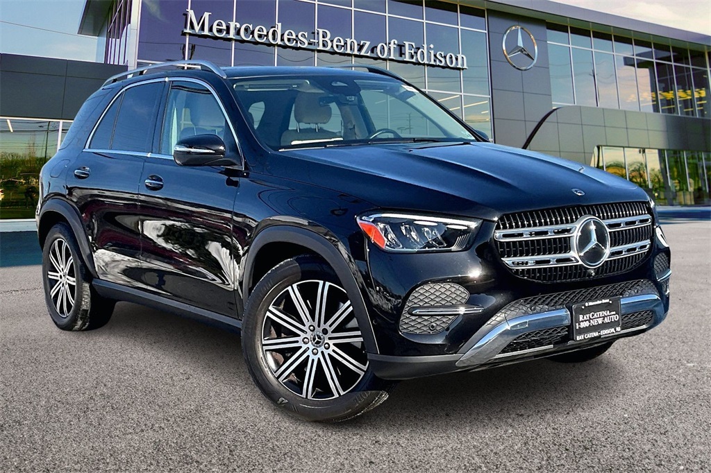 2024 Mercedes-Benz GLE GLE450E's photo