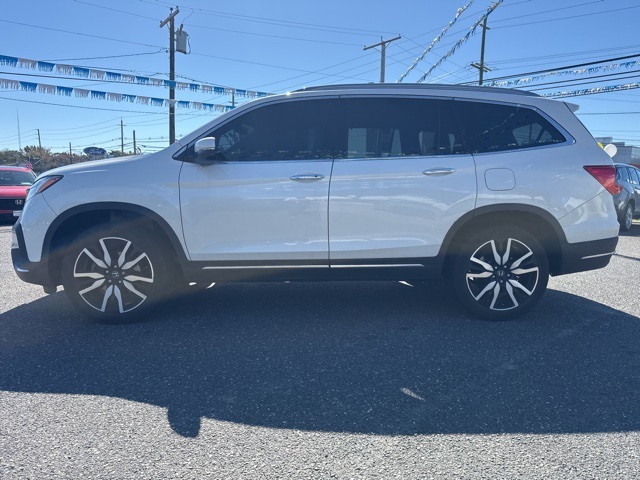 2022 Honda Pilot Touring photo 6