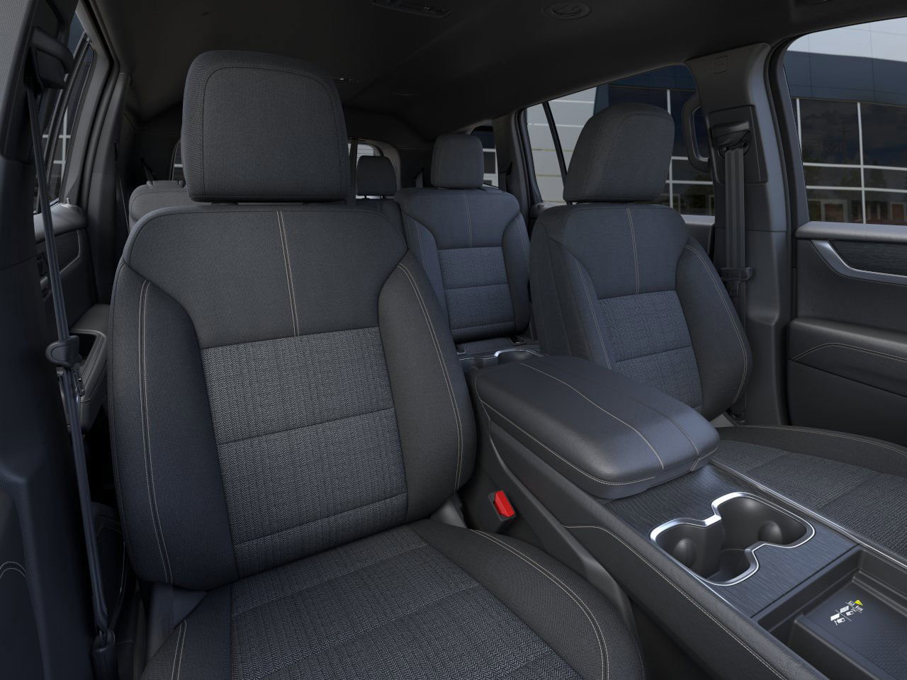 2025 Gmc Acadia Elevation photo 16