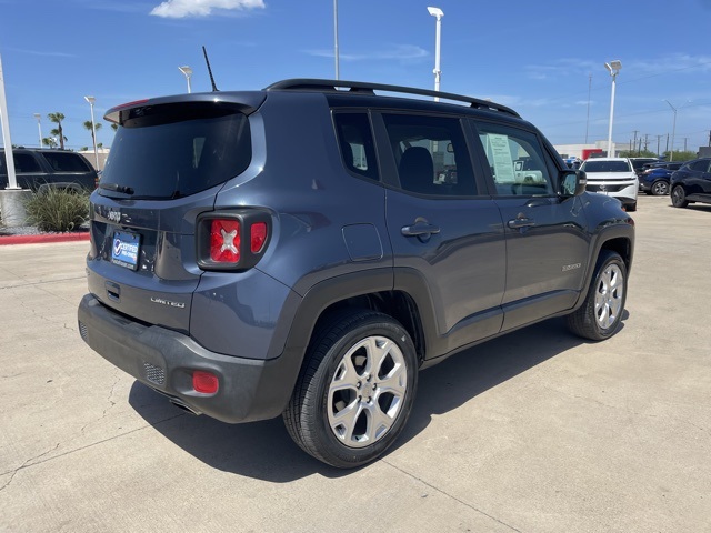 2022 Jeep Renegade Limited photo 2