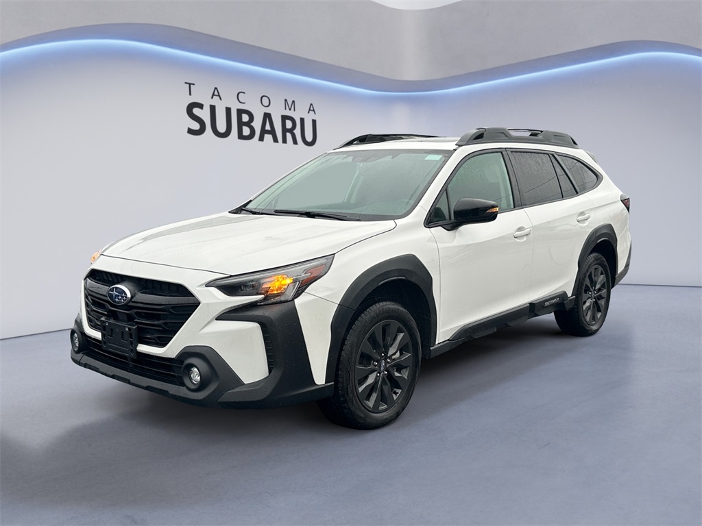 2024 Subaru Outback Onyx Edition's photo