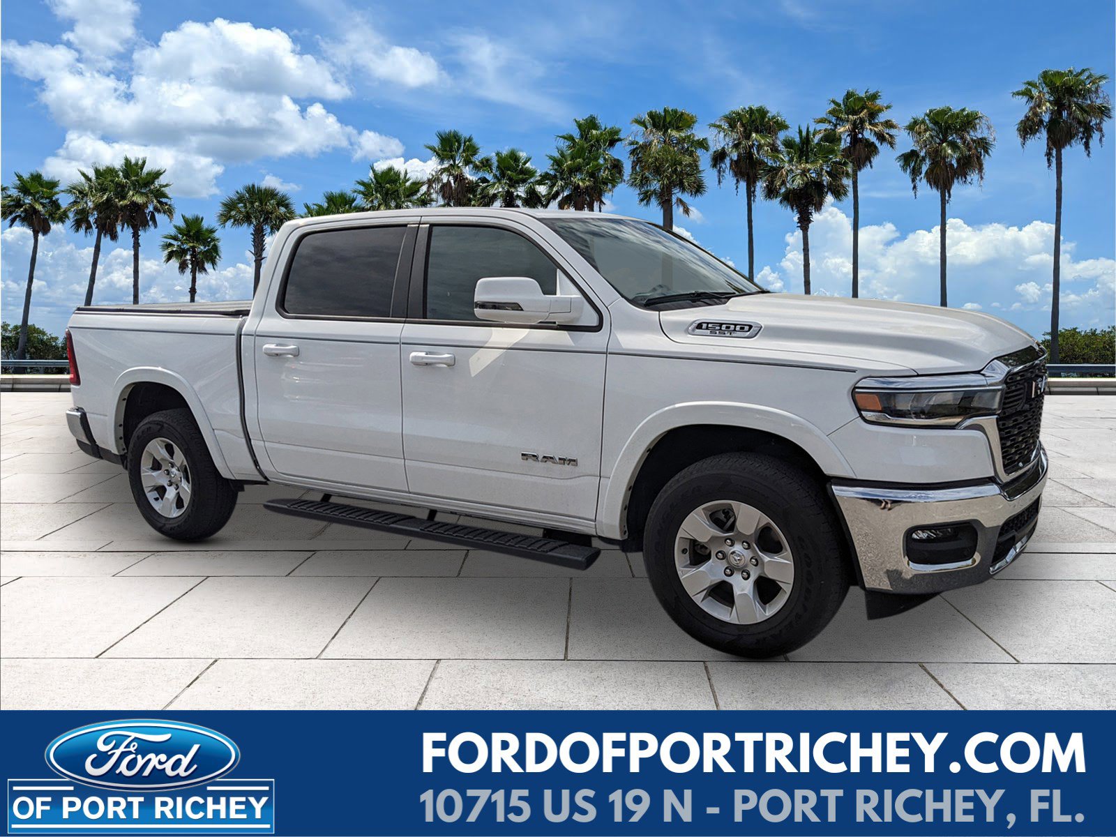 2025 RAM Ram 1500 Pickup Big Horn/Lone Star's photo