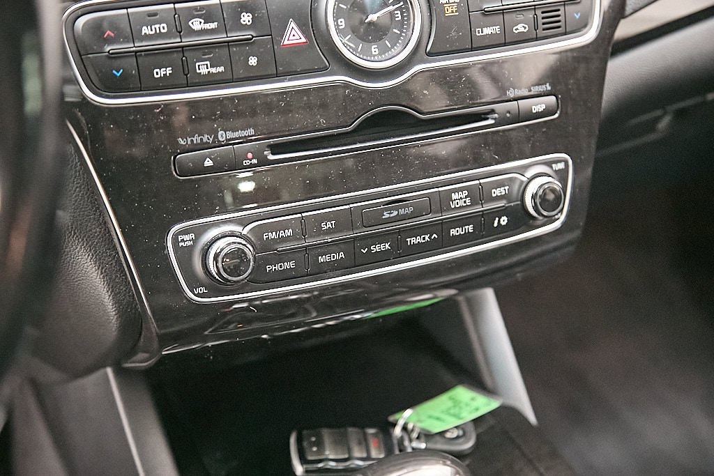 2015 KIA CADENZA - Image 15