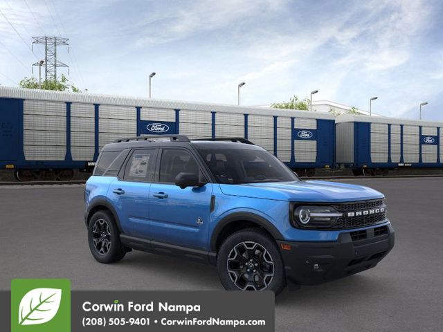 2025 Ford Bronco Sport Outer Banks's photo