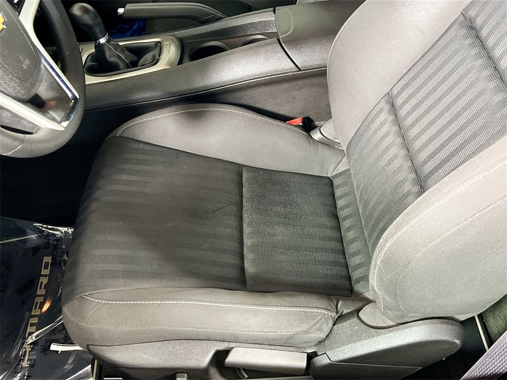 2014 Chevrolet Camaro 1LS photo 20