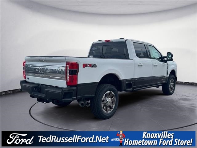 2025 Ford F-350 King Ranch photo 5